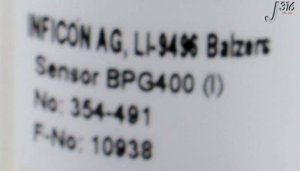 27698 APPLIED MATERIALS HOT ION / PIRANI GAUGE W/ 354-491 SNSR